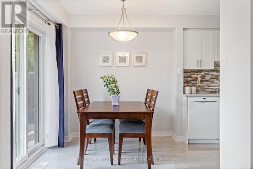 23 - 5230 Glen Erin Drive, Mississauga, ON - Indoor Photo Showing Dining Room