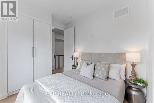 9 Glenvalley Drive, Toronto, ON - Indoor Photo Showing Bedroom