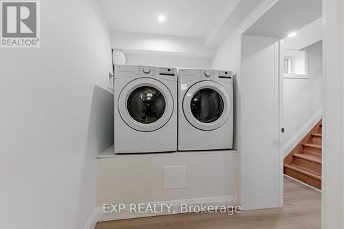 9 Glenvalley Drive, Toronto, ON - Indoor Photo Showing Laundry Room