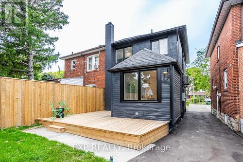 9 Glenvalley Drive, Toronto, ON - Outdoor With Exterior