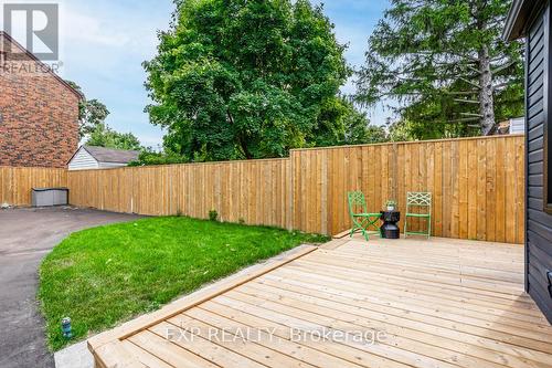 9 Glenvalley Drive, Toronto, ON - Outdoor With Deck Patio Veranda