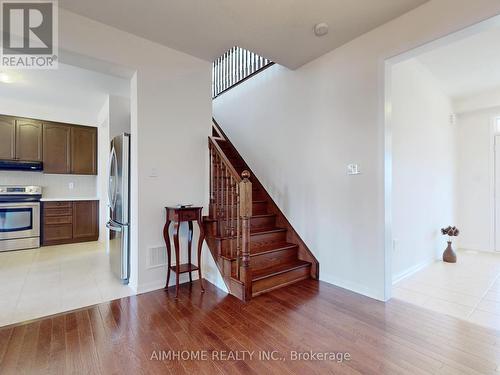 84 Robert Parkinson Drive, Brampton, ON - Indoor Photo Showing Kitchen