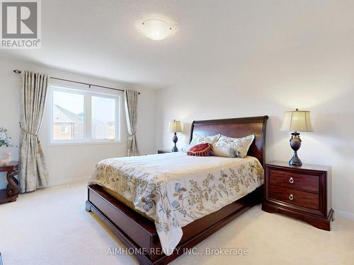 84 Robert Parkinson Drive, Brampton, ON - Indoor Photo Showing Bedroom