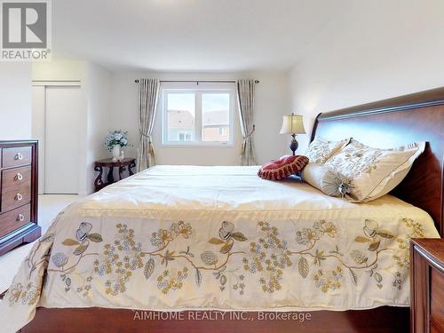 84 Robert Parkinson Drive, Brampton, ON - Indoor Photo Showing Bedroom