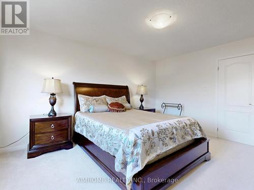 84 Robert Parkinson Drive, Brampton, ON - Indoor Photo Showing Bedroom