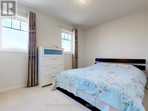 84 Robert Parkinson Drive, Brampton, ON - Indoor Photo Showing Bedroom