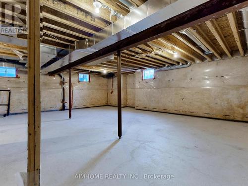 84 Robert Parkinson Drive, Brampton, ON - Indoor Photo Showing Basement