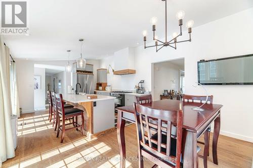 42641 Southdale Line, St. Thomas, ON - Indoor Photo Showing Dining Room