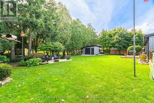 42641 Southdale Line, St. Thomas, ON - Outdoor With Backyard