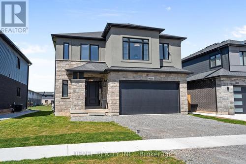 9001 Emily Boulevard, Niagara Falls, ON - Outdoor With Facade