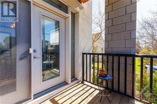 202 - 1308 Thames Street, Ottawa, ON - Outdoor With Balcony With Exterior