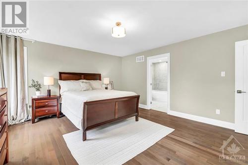 1399 Mory Street, Ottawa, ON - Indoor Photo Showing Bedroom