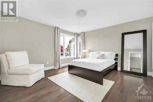 1399 Mory Street, Ottawa, ON - Indoor Photo Showing Bedroom