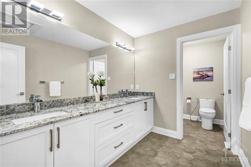 1399 Mory Street, Ottawa, ON - Indoor Photo Showing Bathroom