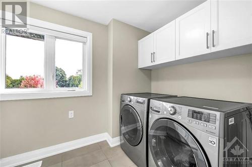 1399 Mory Street, Ottawa, ON - Indoor Photo Showing Laundry Room