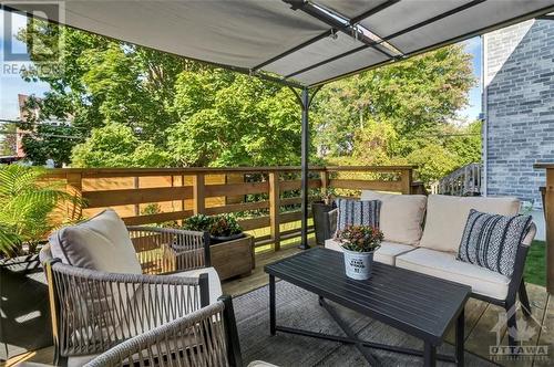 1399 Mory Street, Ottawa, ON - Outdoor With Deck Patio Veranda With Exterior