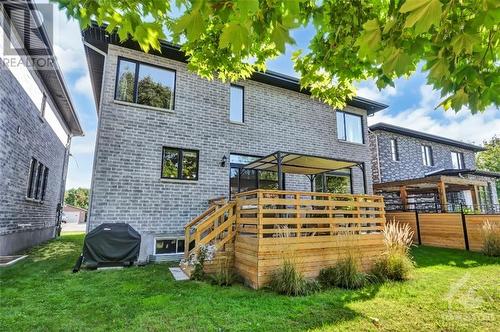 1399 Mory Street, Ottawa, ON - Outdoor With Deck Patio Veranda