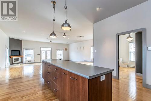 47 Long Run Road, Petty Harbour, NL - Indoor Photo Showing Kitchen