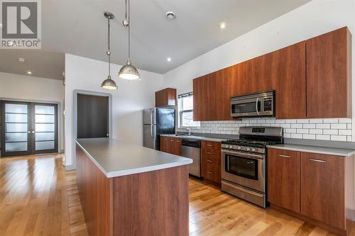 47 Long Run Road, Petty Harbour, NL - Indoor Photo Showing Kitchen