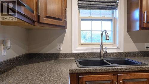 8 Warren Drive, Pasadena, NL - Indoor Photo Showing Kitchen With Double Sink