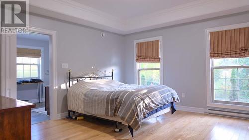 8 Warren Drive, Pasadena, NL - Indoor Photo Showing Bedroom