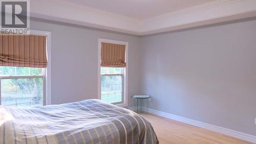 8 Warren Drive, Pasadena, NL - Indoor Photo Showing Bedroom