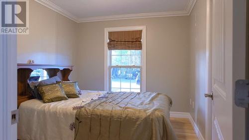 8 Warren Drive, Pasadena, NL - Indoor Photo Showing Bedroom