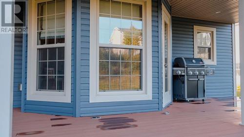 8 Warren Drive, Pasadena, NL - Outdoor With Deck Patio Veranda With Exterior