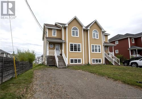 18 Naples Drive, Moncton, NB - Outdoor With Facade