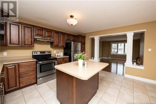 18 Naples Drive, Moncton, NB - Indoor Photo Showing Kitchen