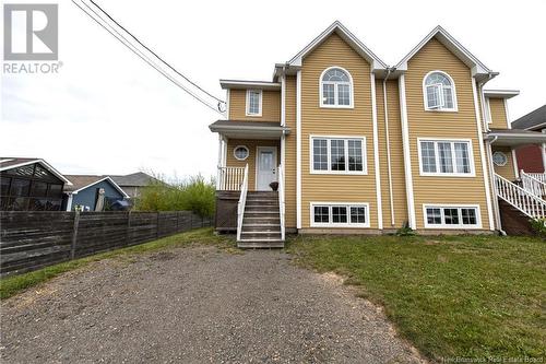 18 Naples Drive, Moncton, NB - Outdoor With Facade