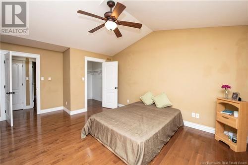 18 Naples Drive, Moncton, NB - Indoor Photo Showing Bedroom