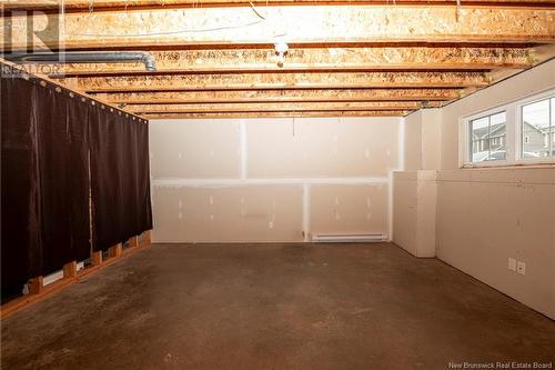 18 Naples Drive, Moncton, NB - Indoor Photo Showing Basement