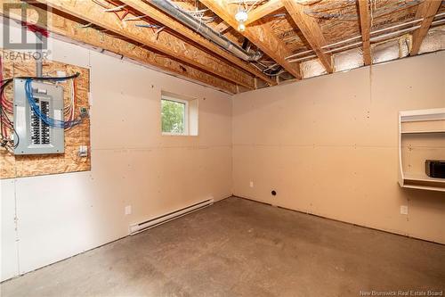 18 Naples Drive, Moncton, NB - Indoor Photo Showing Basement