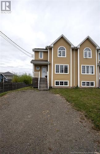 18 Naples Drive, Moncton, NB - Outdoor With Facade