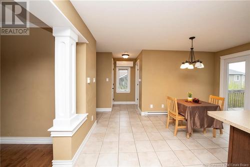 18 Naples Drive, Moncton, NB - Indoor Photo Showing Dining Room