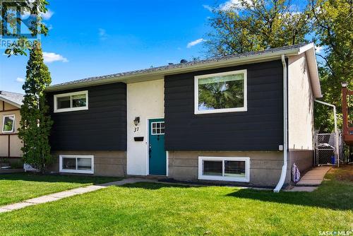 37 Nathan Street, Regina, SK - Outdoor