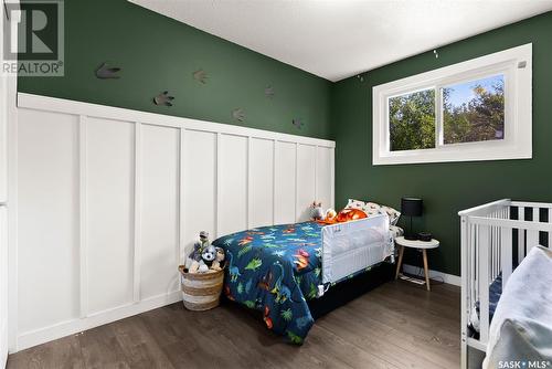 37 Nathan Street, Regina, SK - Indoor Photo Showing Bedroom