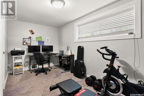 37 Nathan Street, Regina, SK - Indoor Photo Showing Office