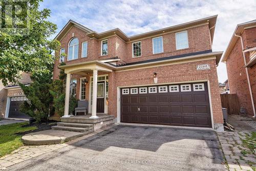 2164 Highcliffe Way, Oakville, ON - Outdoor With Facade