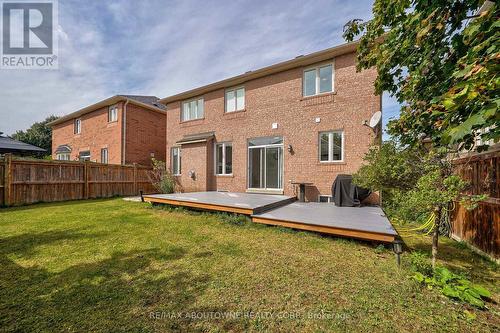 2164 Highcliffe Way, Oakville, ON - Outdoor With Deck Patio Veranda With Exterior