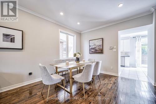 2164 Highcliffe Way, Oakville, ON - Indoor Photo Showing Dining Room