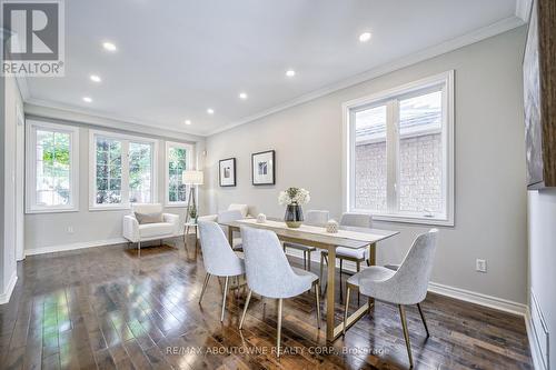 2164 Highcliffe Way, Oakville, ON - Indoor Photo Showing Dining Room