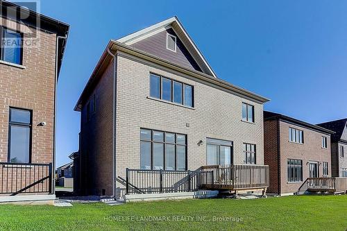 29 Perigo Court, Richmond Hill, ON - Outdoor With Exterior