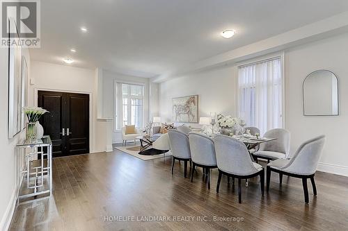 29 Perigo Court, Richmond Hill, ON - Indoor Photo Showing Dining Room