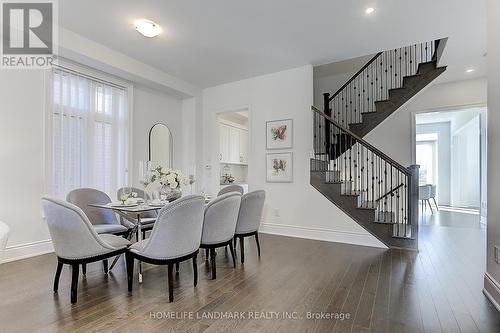 29 Perigo Court, Richmond Hill, ON - Indoor Photo Showing Dining Room