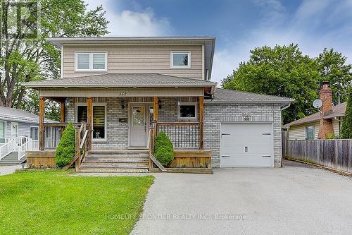 352 Hollywood Drive, Georgina, ON - Outdoor