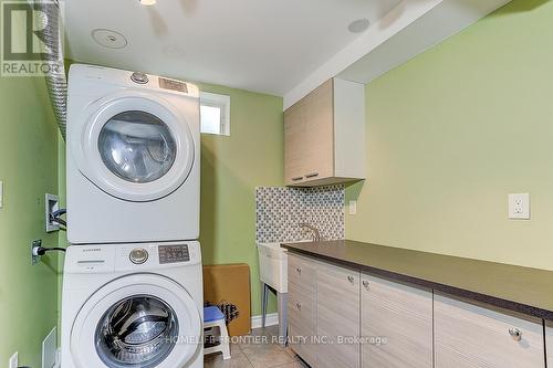 352 Hollywood Drive, Georgina, ON - Indoor Photo Showing Laundry Room