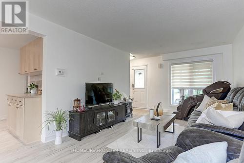 352 Hollywood Drive, Georgina, ON - Indoor Photo Showing Living Room