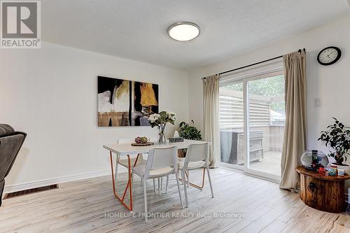 352 Hollywood Drive, Georgina, ON - Indoor Photo Showing Dining Room